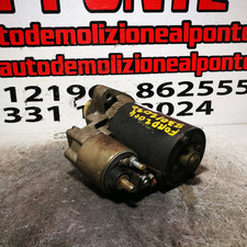 0001107407 Motorino avviamento  FORD FIESTA (CCN) 1.4 GPL Ber 368075