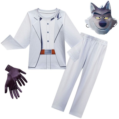 Costume bambini cattivi - bambini,