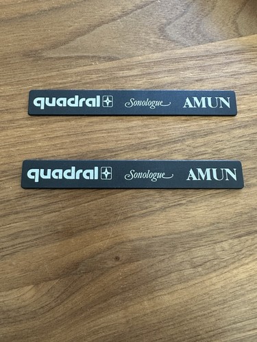 Quadral amon emblemi segni - quadral,