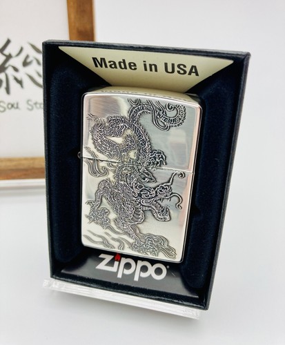 Zippo accendino ventaglio - a,