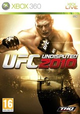 Xbox 360 UFC Undisputed 2010 UFFICIALE ITALIA