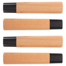  4 PCS Manico Del Coltello Da