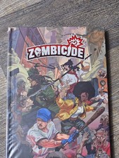 CMON Zombicide Day One graphic novel copertina rigida NUOVISSIMA