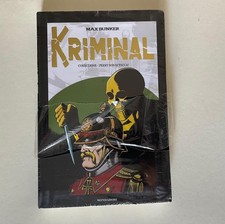 Kriminal  mondadori nr 7 nuovo