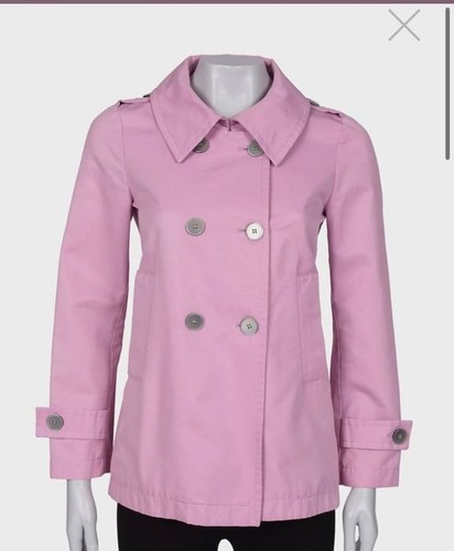 Trench donna marella rosa - donna,