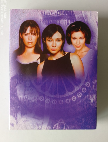 Coffret dvd charmed saison - coffret,