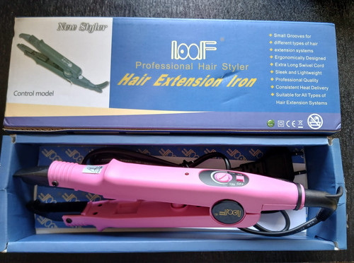 Pinza elettrica per extension