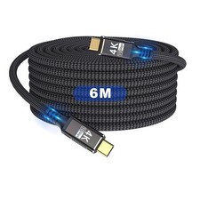 Cavo USB-C lungo 6M