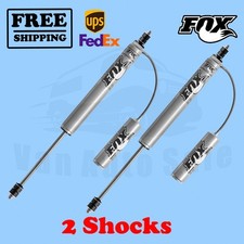 Fox Shocks Kit 2 Front 3-5.5"