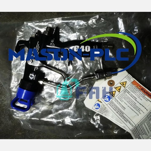 1pz graco g40 aerografo nuovo - g40,