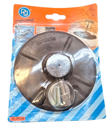 Platorello gomma per - in,