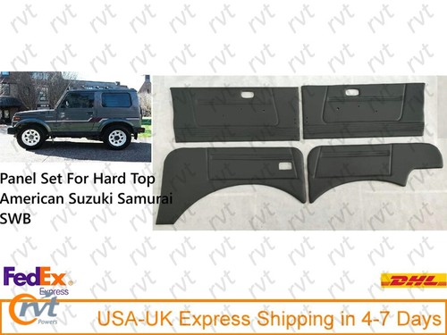 Pannelli porta suzuki samurai - porta,