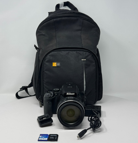 Nikon coolpix p900 16mp - nikon,