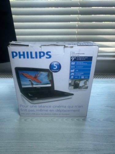 Philips pd9030 lettore - pd9030/05, dvd