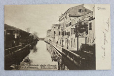 cartolina venezia s. girolamo