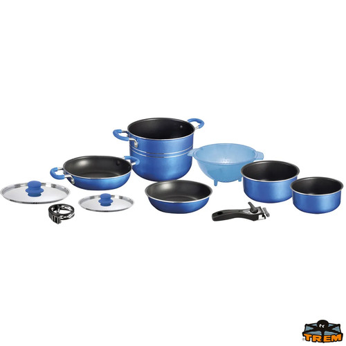 Batteria pentole skipper - batteria, di