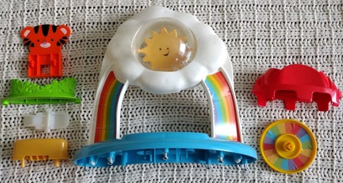 Fisher price rainforest - fisher,
