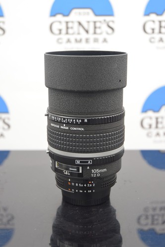 Nikon nikkor 105 - nikon, mm