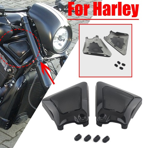Coppia airbox collo telaio - airbox,