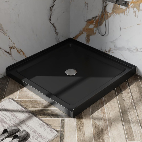 Base doccia nera x36 con - nera,