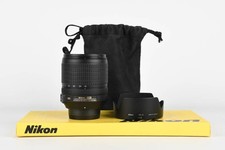 Nikon 18-105mm f3.5-5.6 G ED
