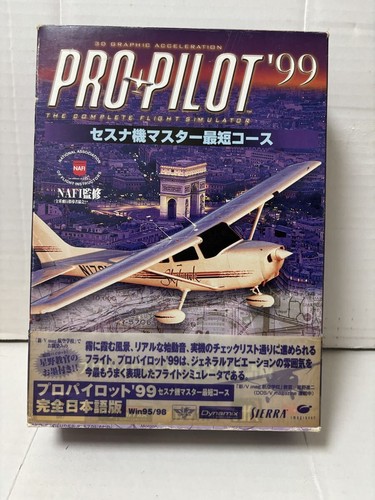 Pro pilot cessna - pro,