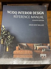 PPI NCIDQ Interior Design