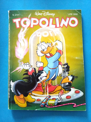 Topolino 2141 dicembre - nr.,