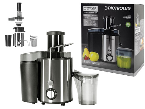 Estrattore succo frutta e - estrattore, di