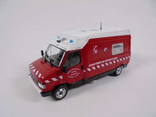Véhicule pompiers peugeot - de,