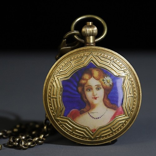 Orologio tasca meccanico - orologio, da