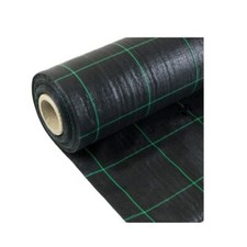 Telo Rete Pacciamatura Nero