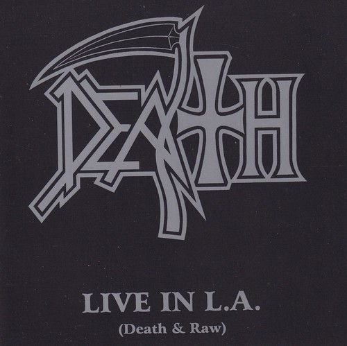 Death live l - death,