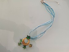 Collana Bijoux Stelle  Blu