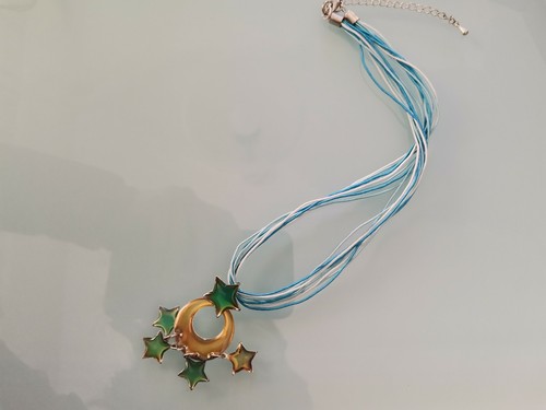 Collana bijoux stelle - bijoux,