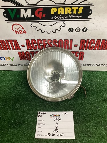 Faro fanale anteriore honda - faro,