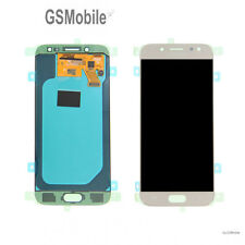 Display Pantalla LCD tactil Samsung Galaxy j5 2017 J530F Gold Original Amoled