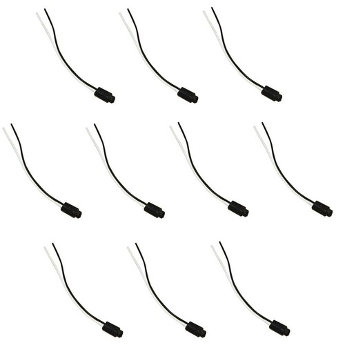 Pezzi 10x portalampada - pezzi, t5