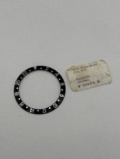 Rolex gmt master 2 16710 lunetta bezel black