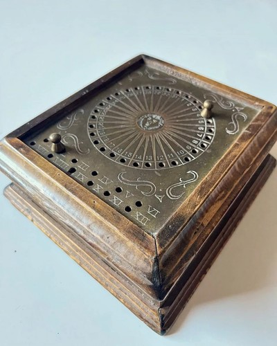 Calendario perpetuo vintage - perpetuo,