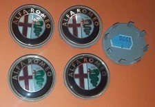 Set coprimozzo alfa romeo - coprimozzo,