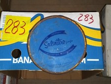 LATTA SCATOLA VINTAGE CASSATA