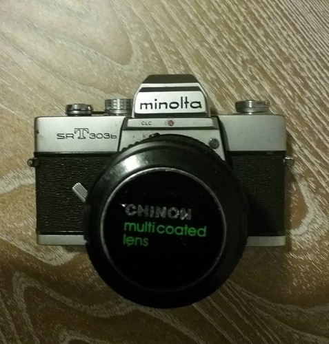 Macchina fotografica vintage - ,