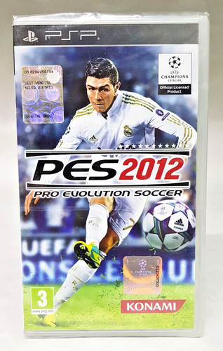 Pro evolution soccer 2012 - pro,