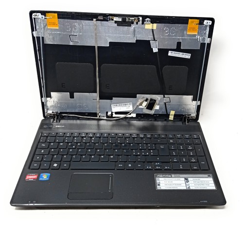 Acer aspire 5552 notebook - 5552,