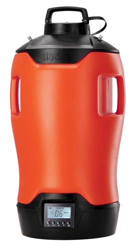 Stocker geyser evo litri - geyser, 25