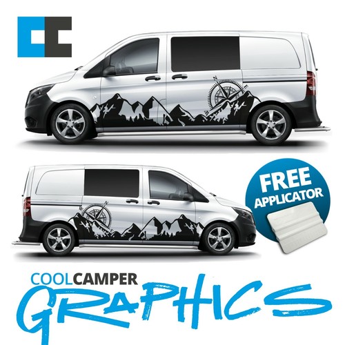 Mercedes vito camper lato - camper,