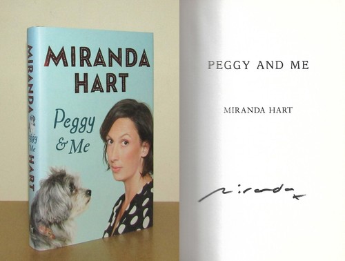 Miranda hart peggy and - hart,