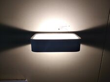 Applique BENTA 1.3 WEVER E DUCRE 886252, in POLVERE DI ALLUMINIO 6W LED