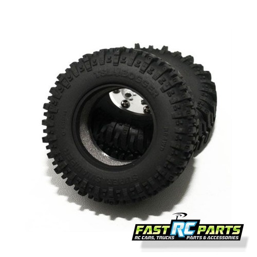 Pneumatici rc4wd interco super - pneumatici,